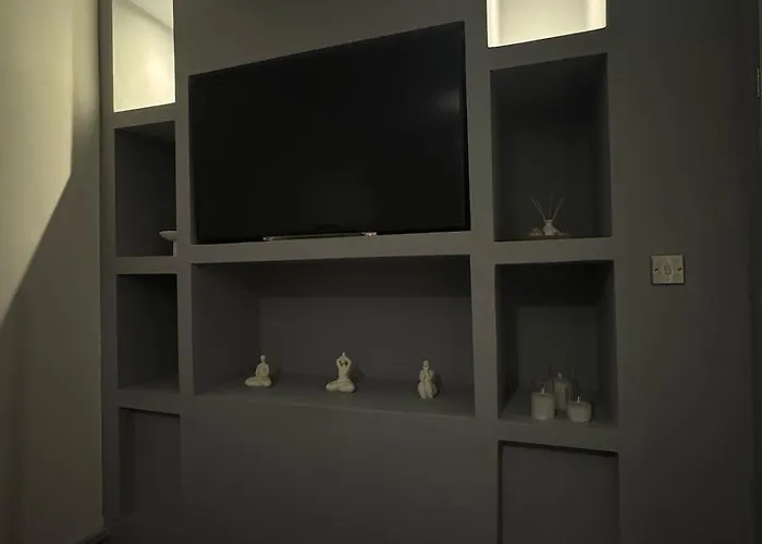 公寓 Cloud Quarters 布雷得佛